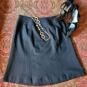 Talbots A-line Skirt